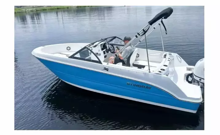Stingray 172 DC