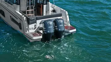 Thumbnail von Jeanneau NC 1095 Fly Trinity