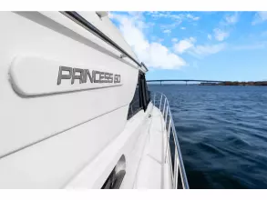 Thumbnail von Princess 60 Flybridge