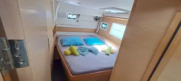 Thumbnail von Lagoon 400 S2 Trixi