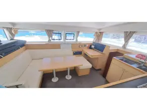 Thumbnail von Lagoon 400 S2 Trixi