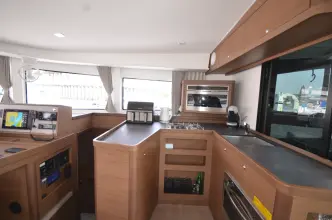 Thumbnail von Lagoon 42 Dave