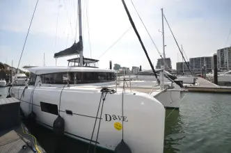 Thumbnail von Lagoon 42 Dave