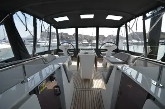 Thumbnail von Beneteau Oceanis 51.1 Bellisima