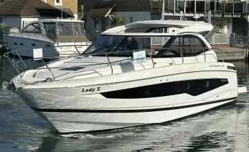 Thumbnail von Jeanneau Leader 36