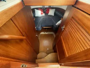 Thumbnail von Nimbus 35 Nova September Song