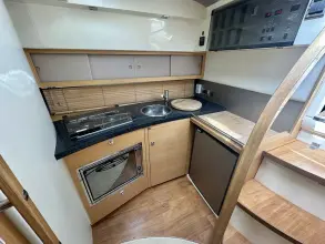 Thumbnail von Fairline 38 LADY H