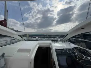 Thumbnail von Fairline 38