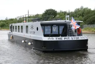 Thumbnail von French & Peel Widebeam 24m