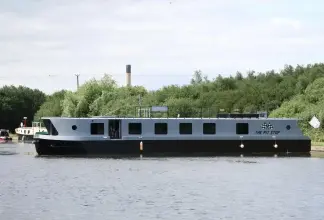 Thumbnail von French & Peel Widebeam 24m