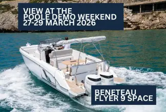 Thumbnail von Beneteau Flyer 9 Spacedeck