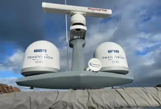 Thumbnail von Azimut Magellano 53