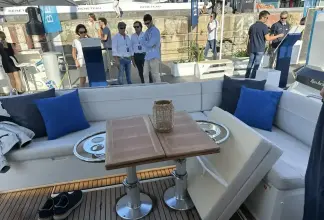 Thumbnail von Beneteau Antares 12