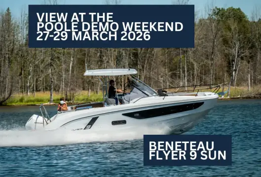 Beneteau Flyer 9 Sundeck