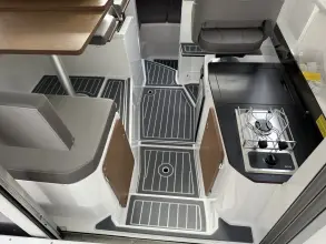 Thumbnail von Beneteau Antares 8 POOLE #423