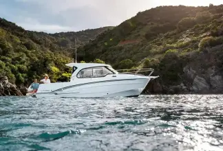 Thumbnail von Beneteau Antares 8 POOLE #423