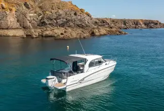 Thumbnail von Beneteau Antares 8 POOLE #423