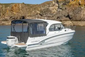 Thumbnail von Beneteau Antares 8 POOLE #423