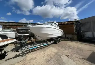 Thumbnail von Beneteau Antares 8 POOLE #423