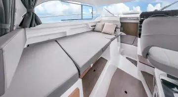 Thumbnail von Beneteau Antares 8 POOLE #423