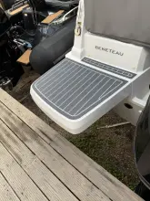 Thumbnail von Beneteau Antares 8 POOLE #423