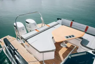 Thumbnail von Beneteau Flyer 10