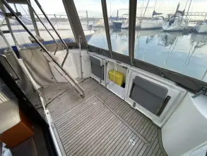 Thumbnail von Beneteau Swift Trawler 30 Ultra Violet