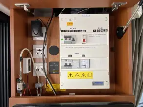 Thumbnail von Beneteau Swift Trawler 30 Ultra Violet