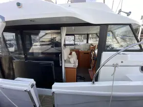 Thumbnail von Beneteau Swift Trawler 30 Ultra Violet