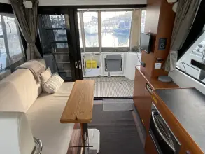 Thumbnail von Beneteau Swift Trawler 30 Ultra Violet