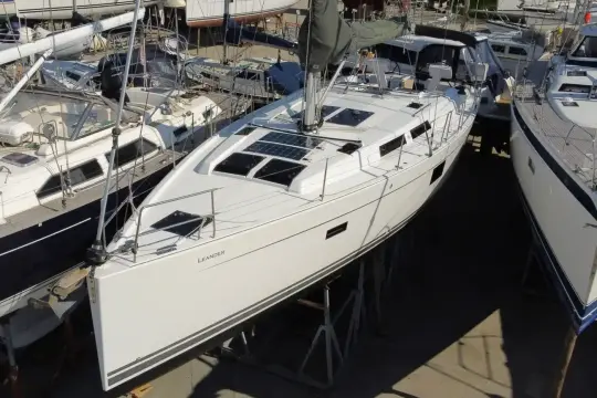Hanse 455 Leander