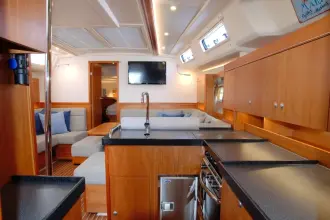 Thumbnail von Hanse 455 Leander