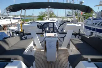 Thumbnail von Hanse 455 Leander