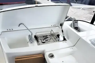 Thumbnail von Beneteau Barracuda 9 Reelin