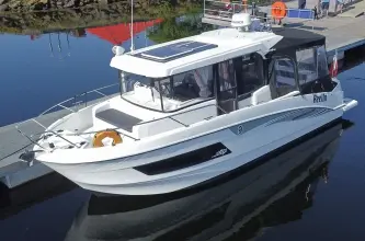 Thumbnail von Beneteau Barracuda 9 Reelin