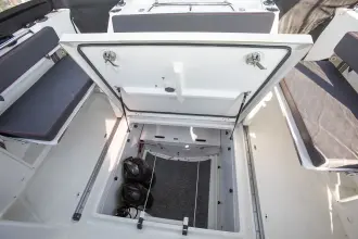 Thumbnail von Beneteau Barracuda 9 Reelin