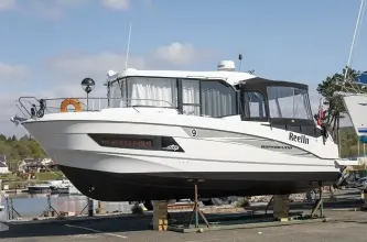 Thumbnail von Beneteau Barracuda 9 Reelin