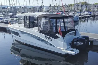 Thumbnail von Beneteau Barracuda 9 Reelin