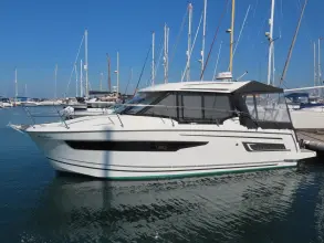 Thumbnail von Jeanneau Merry Fisher 895 Why Knot