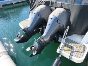 Thumbnail von Jeanneau Merry Fisher 895 Why Knot