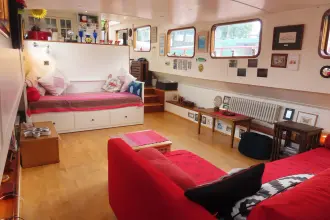 Thumbnail von Tjalk Elsie May Elsie May