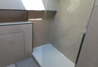 Thumbnail von Tjalk Dutch Barge Eben Heazer