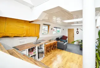 Thumbnail von Abels Shipbuilders 135ft Barge Energie