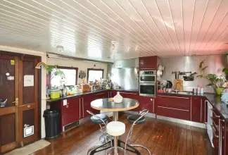 Thumbnail von Abels Shipbuilders 135ft Barge Energie