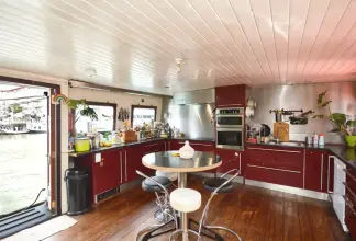 Thumbnail von Abels Shipbuilders 135ft Barge Energie