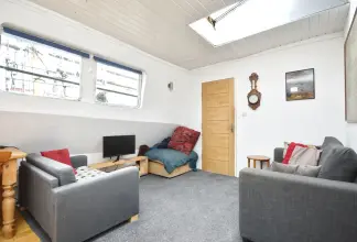 Thumbnail von Abels Shipbuilders 135ft Barge Energie