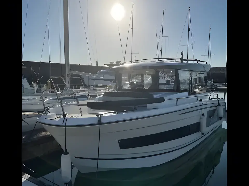 Jeanneau Merry Fisher 895 Sport
