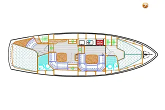 Thumbnail von Nauticat 38