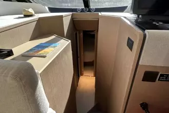 Thumbnail von Ferretti Yachts 500