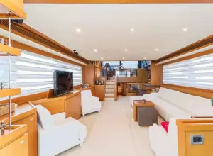 Thumbnail von Ferretti Yachts 840 FERRETTI YACHTS ALTURA 840